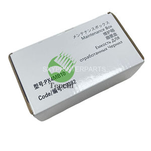 Boîte de Maintenance de Réservoir d'Encre Déchets Compatible C9382 pour EPSON WorkForce PX4MB10 Pro <span class=keywords><strong>WF</strong></span> C5310 C5810 C5390A C5890A <span class=keywords><strong>C5390DW</strong></span> C5890DWF - Product Image 5