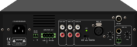 Amplificateur de mixage numérique mini MP60UB 60W avec USB