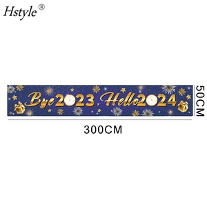 Feliz Año Nuevo Fiesta Decoración Adiós 2025 <span class=keywords><strong>Hola</strong></span> 2026 Año Nuevo Suministros para fiestas Festival Ideas de regalos Photo Booth Props HS1247 - Product Image 4
