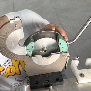 Çelik için Z serisi dişliler ile SS boru otomatik kaynak makinesi Orbital <span class=keywords><strong>Tig</strong></span> kaynak makinesi - Product Image 4