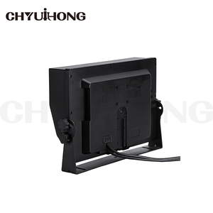 HD AHD 10.1 inch Xe tải máy kéo chia Quad xem Heavy Duty màn hình với Màn hình rộng - Product Image 4