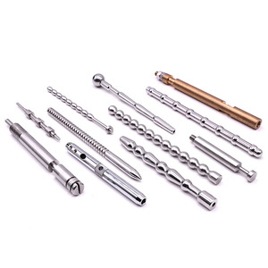 Servicio de Mecanizado CNC de Piezas de Latón Personalizadas para Electrónica y Automoción, Componentes de Alta Precisión para Fresado y Torneado - Product Image 6