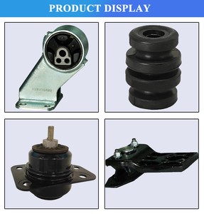 Fabbrica bassa MOQ OEM ODM prezzo accettato ricambi Auto montaggio motore Auto in gomma per Auto giappone Auto Auto coreane - Product Image 3