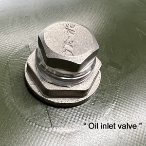 Tanque Flexible de TPU de Grado Alimenticio Litong de 500L para Aceite - Product Image 3