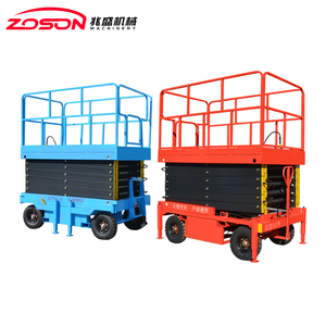 Передвижная подъемная платформа, 10 метров, <span class=keywords><strong>15</strong></span> метров - Product Image 6