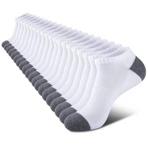 Factory Wholesale Women Ankle <b>Socks</b> Comfortable Breathable Sporty Knitted <b>Socks</b> for Running Fitness Daily Wear - Product Image 3