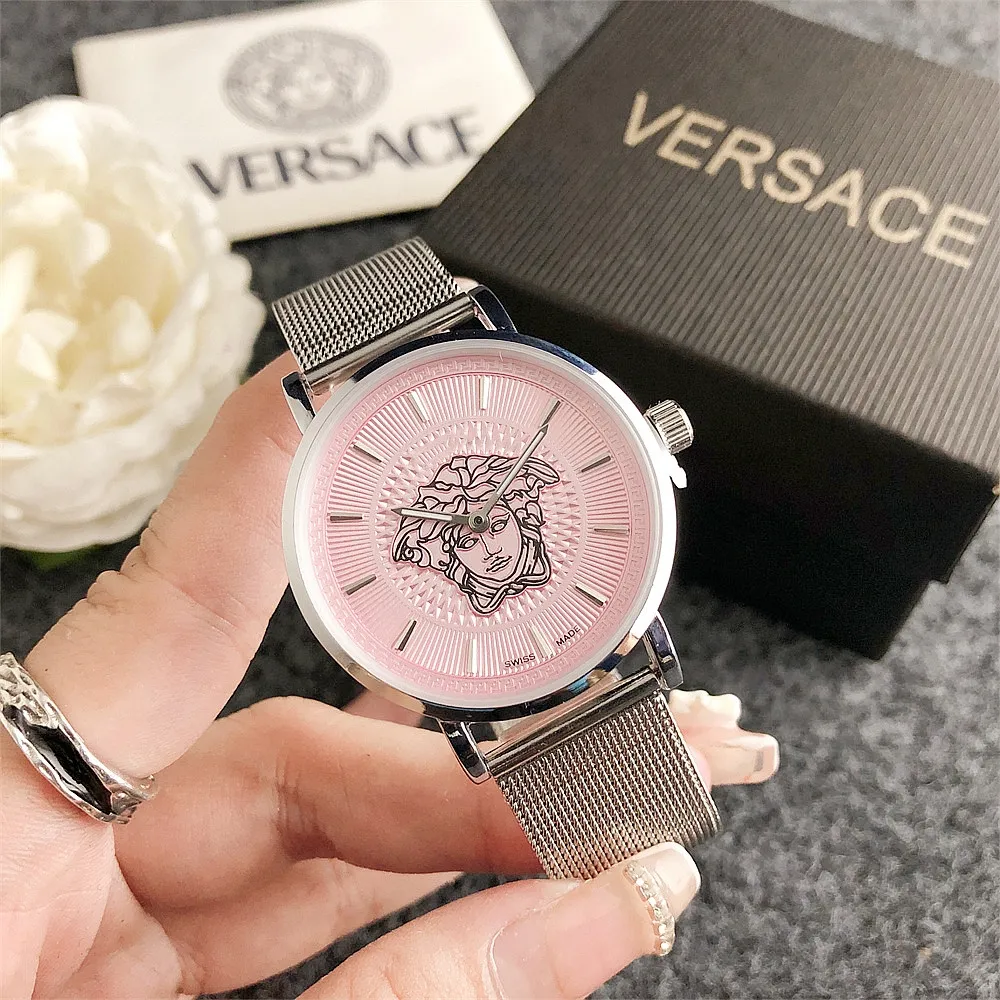 Relógios de luxo para as mulheres orologio polso mk mens Relógios Business Top Brand Man Relógio de pulso impermeável Quartz Men's Watch