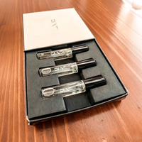Coffret de parfums arabes Oud - Coffret cadeau de mini-parfums de luxe en gros - Marque privée - Coffret de parfums arabes pour hommes