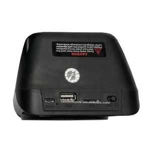 Los más vendidos 2023 KTS 3 pulgadas altavoz portátil inalámbrico con energía solar al aire libre USB TWS altavoz amplificado <span class=keywords><strong>reproductor</strong></span> <span class=keywords><strong>de</strong></span> música MP3 - Product Image 6
