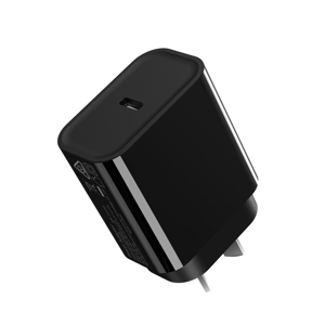 CE GS RHOS Certified EU Plug 20W PD adattatore da parete caricabatterie tipo C caricabatteria portatile per cellulare - Product Image 6