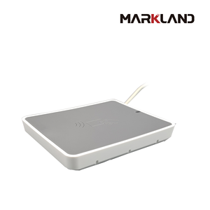 Lecteur/enregistreur de cartes intelligentes sans contact uTrust3700F 13,56 MHz, compatible avec une large gamme d'applications NFC et sans contact. - Product Image 2