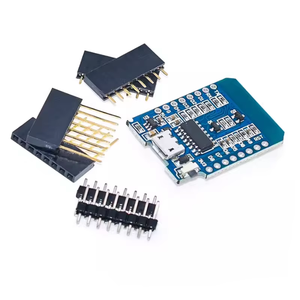 Carte de développement Wi-Fi ESP8266 ESP-12 ESP-12F ESP12F CH340G CH340 V2 USB pour WeMos D1 Mini NodeMCU Lua IOT 3.3V avec broches - Product Image 4