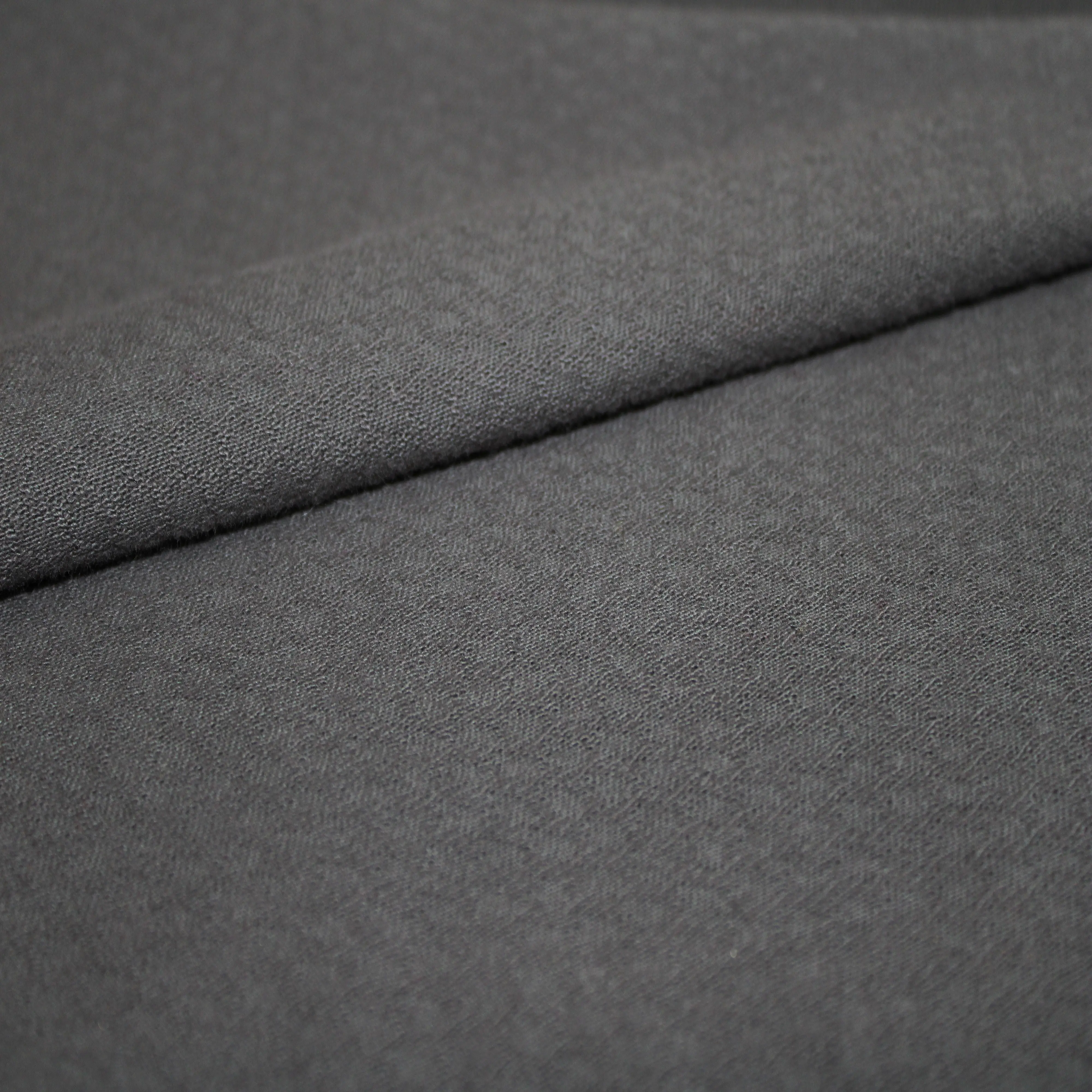 Recién llegados, tela de punto de malla de algodón 100% puro transpirable suave personalizada de alta calidad para ropa, ropa