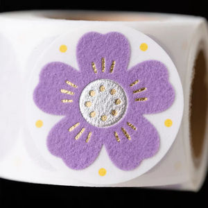 Pegatinas Personalizadas con Impresión Resistente a los Rayos UV, Vinilo PVC Duradero para Exteriores, Etiqueta Adhesiva Impermeable, Pegatina con Logotipo de Dibujos Animados - Product Image 3