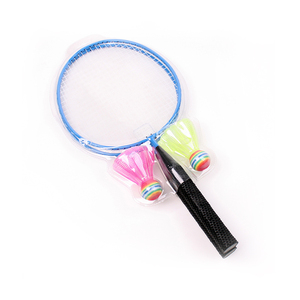 Tùy chỉnh <span class=keywords><strong>Carlton</strong></span> trò chơi ngoài trời cầu lông/vợt đặt padel/cầu lông/cầu lông với PU Grip chất liệu - Product Image 3