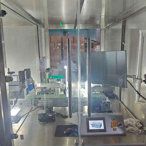 Machine d'inspection des bouteilles en plastique : Défauts de scellage de l'étiquette du niveau de liquide, Qualité d'impression, Conformité des dimensions, Emballage stérile, Technologie avancée - Product Image 6