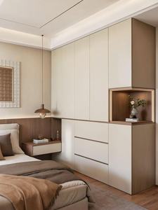 Armoire de <span class=keywords><strong>chambre</strong></span> à <span class=keywords><strong>coucher</strong></span> <span class=keywords><strong>moderne</strong></span> pliable personnalisable, design écologique, meuble de salon, <span class=keywords><strong>commode</strong></span> fabriquée en Chine - Product Image 3