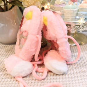 Hecion thời trang túi trường món quà sinh nhật mềm Fluffy <span class=keywords><strong>Kirby</strong></span> 2 màu sắc sang trọng túi <span class=keywords><strong>20</strong></span> cm trẻ em trẻ em ba lô Vai Túi - Product Image 3