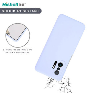 Haut de gamme <span class=keywords><strong>Silicone</strong></span> liquide antichoc dur PC téléphone protecteur couverture coques de téléphone pour <span class=keywords><strong>Xiaomi</strong></span> mi <span class=keywords><strong>11T</strong></span> 5G - Product Image 5