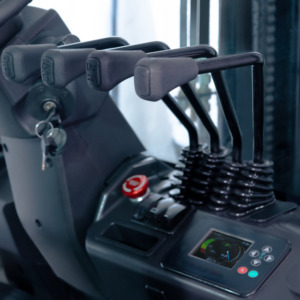 Montacargas Eléctrico CPD20 30 35, Capacidad de Carga de 3 Toneladas, Fuente de Energía de Iones de Litio, Componentes Principales 1, Talleres de Reparación de Maquinaria - Product Image 5