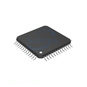 Authorized Distributor Buy Electronics Components Online AD1835AASZ-REEL 52 QFP Interface - Product Image 1