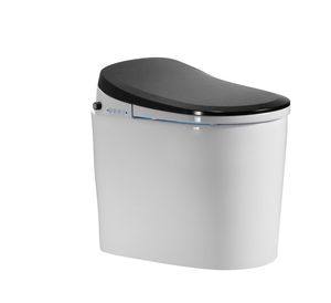 Китайский современный умный туалет умный настенный туалет с биде - Product Image 4