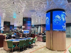 Pannello Acustico in Alluminio Ideale per Controsoffitti di Casinò e Design d'Interni - Product Image 4