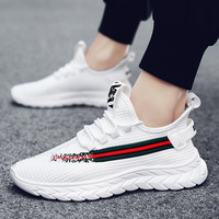 Nouvelles Chaussures Tendance 2026 Vente Directe Usine, Chaussures Homme Célébrité Internet, Chaussures de Sport Décontractées Respirantes pour Homme Été