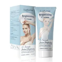 Best Skin Whitening Cream for Face and Body, Armpit, Legs