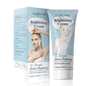 Private Label лучший Осветляющий крем для лица крем для тела отбеливающий крем для кожи