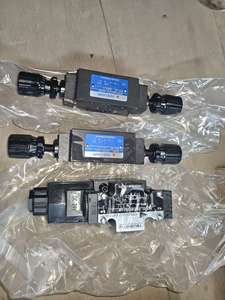 โซลินอยด์ไฮดรอลิก 12V 24V DSG DSG-03 DSG-01-3C3-D12-7090 DSG-01 - Product Image 3