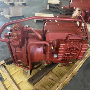 Persediaan pabrik Cina aksesoris truk sampah pertambangan ZF 6WG260 rakitan gearbox, wheel loader dan flatbed rakitan gearbox - Product Image 1