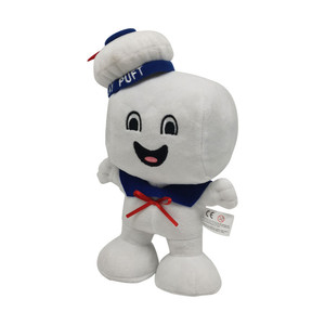 HY7 juguetes de peluche Venta caliente muñeca cazafantasmas fantasma verde muñeco de peluche Regalo de Cumpleaños mejor regalo para niños - Product Image 4