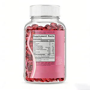 フェヌグリークソーパルメットドンクアイ筋肉エネルギーと免疫ブーストミイラを備えたOEMプライベートラベル乳房強化ミイラ - Product Image 2