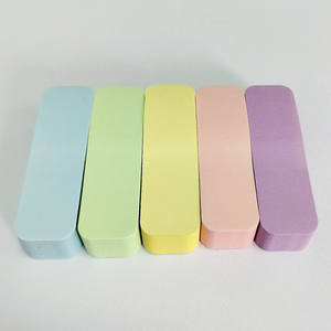 친환경 생분해성 색인이 그린 오피스 사용을 위한 스티커 메모 페이지 표시 - Product Image 1