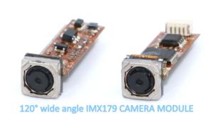 Module de caméra USB FPC miniature pour ordinateur portable, 8MP, 4K HD, autofocus, 120° grand angle, capteur CMOS IMX179, haute vitesse, petit, RGB, pour l'industrie - Product Image 2
