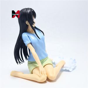 <span class=keywords><strong>Rascal</strong></span> <span class=keywords><strong>Does</strong></span> <span class=keywords><strong>Not</strong></span> <span class=keywords><strong>Dream</strong></span> of Bunny Girl Senpai Mai Sakurajima Pyjama Figurine Anime - Product Image 2
