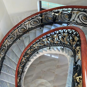 Nuevo artículo: Escalera de hierro forjado de fábrica vietnamita con acero duradero de 16x8 mm y garantía de calidad - Product Image 1