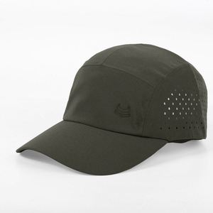 Gorras de Béisbol de 7 Paneles al por Mayor, de Alta Calidad, Impermeables, de Secado Rápido, con Perforación Láser, Deportivas, Personalizadas, Unisex, para Adultos - Product Image 3