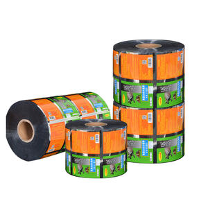 Le <span class=keywords><strong>film</strong></span> en rouleau scellable sous vide élimine efficacement l'air et bloque la fraîcheur pour l'emballage des grains de café - Product Image 4