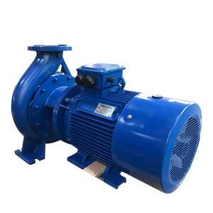 7.5kw 10hp End Suction Horizontal Centrifugal <b>Water</b> <b>Pump</b> for Agricultural - Product Image 1