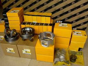 3516C 3516E 3512E 3512B 3512C ชิ้นส่วนเครื่องยนต์3516c ลูกสูบ448-0574ชิ้นส่วนเครื่องยนต์ดีเซลลูกสูบ2332431 314-5005 - Product Image 2