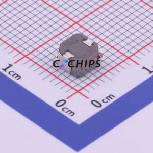 Inducteur de puissance SMD SPM5030T-3R3M-HZ, 5x5,2 mm (Inductance : 3,3 µH) (Précision : 20 % Courant nominal : 4,3 A) - Product Image 1