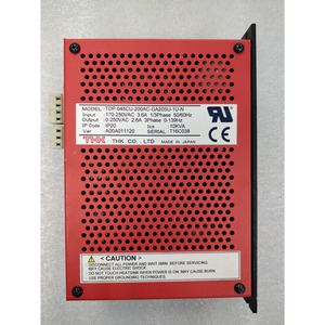 TDP-045CU-200AC-GA20SU-1U-N ไดรฟ์ยูนิต ไดรเวอร์ควบคุมการเคลื่อนที่อุตสาหกรรม - Product Image 2