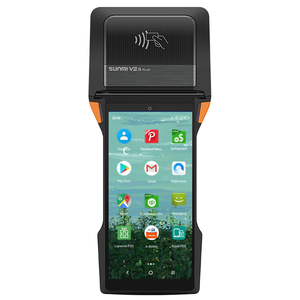 <span class=keywords><strong>Sunmi</strong></span>-Machine à tirelire tout-en-un, Terminal de caisse, Terminal de Point de vente, Android 11, Wifi, 4G, NFC, <span class=keywords><strong>Sunmi</strong></span> <span class=keywords><strong>V2s</strong></span> <span class=keywords><strong>Plus</strong></span>, Terminal de Point de vente - Product Image 1