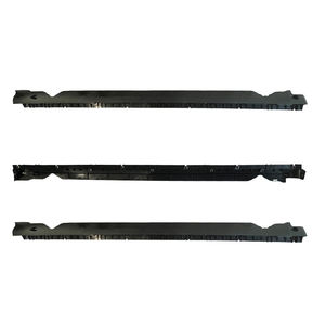 Fábrica direta spoiler suporte 1497741-00-B 1497745-00-B adequado para Tesla Modelo Y inferior saia membro lateral - Product Image 1