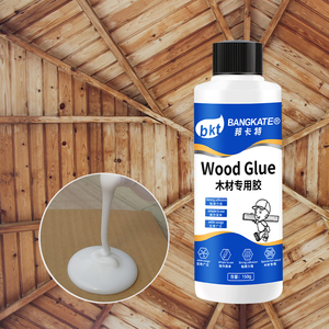 Pegamento Acrílico <span class=keywords><strong>para</strong></span> Madera Bangkate 150G, Adhesivo <span class=keywords><strong>para</strong></span> Carpintería Interior y Exterior Carpenter's Max - Product Image 1