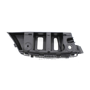 Volkswagen Front <b>Bumper</b> Reinforcement Beam 5N0807183A 5N0807184A ABS Driver Left Passenger Right Side - Product Image 2