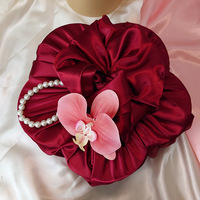 Boîte à fleurs de style spécial, cadeau d'accompagnement de mariage, boîte cadeau créative, doublure en éponge imperméable, matériau de qualité alimentaire