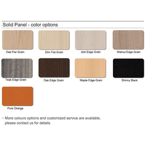 Modulare Trennwand Massive Wand Maßgefertigte Glas-Trennwand mit Flächenbündiger Türdesign Transparente Bürotrennwand - Product Image 3